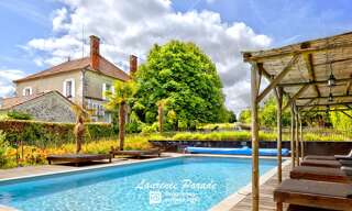 Maison 19 Pièces 590 m² à vendre à Saint-Martin-de-Gurson (24610)