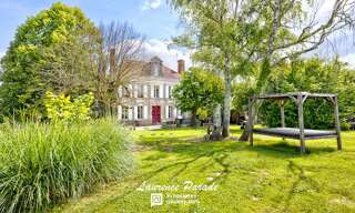 Maison 19 Pièces 590 m² à vendre à Saint-Martin-de-Gurson (24610)