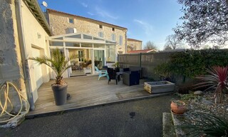 Maison 4 Pièces 118 m² à vendre à Pessines (17810)
