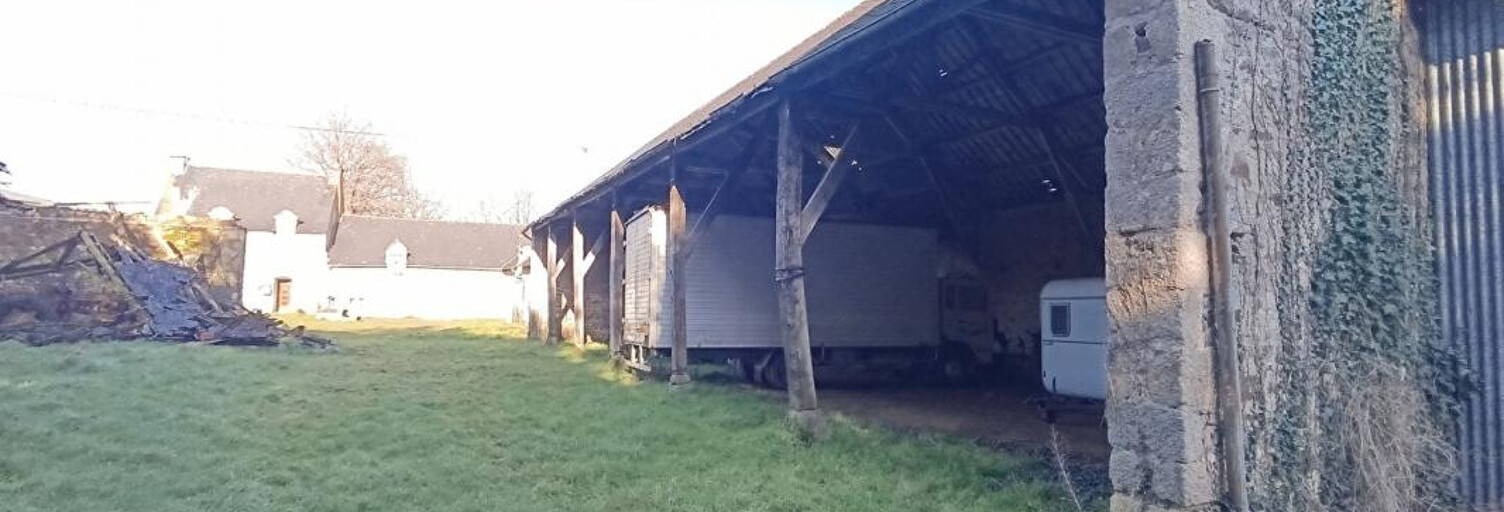 Maison 1 Pièce 660 m² à vendre à Noyal-Pontivy (56920)