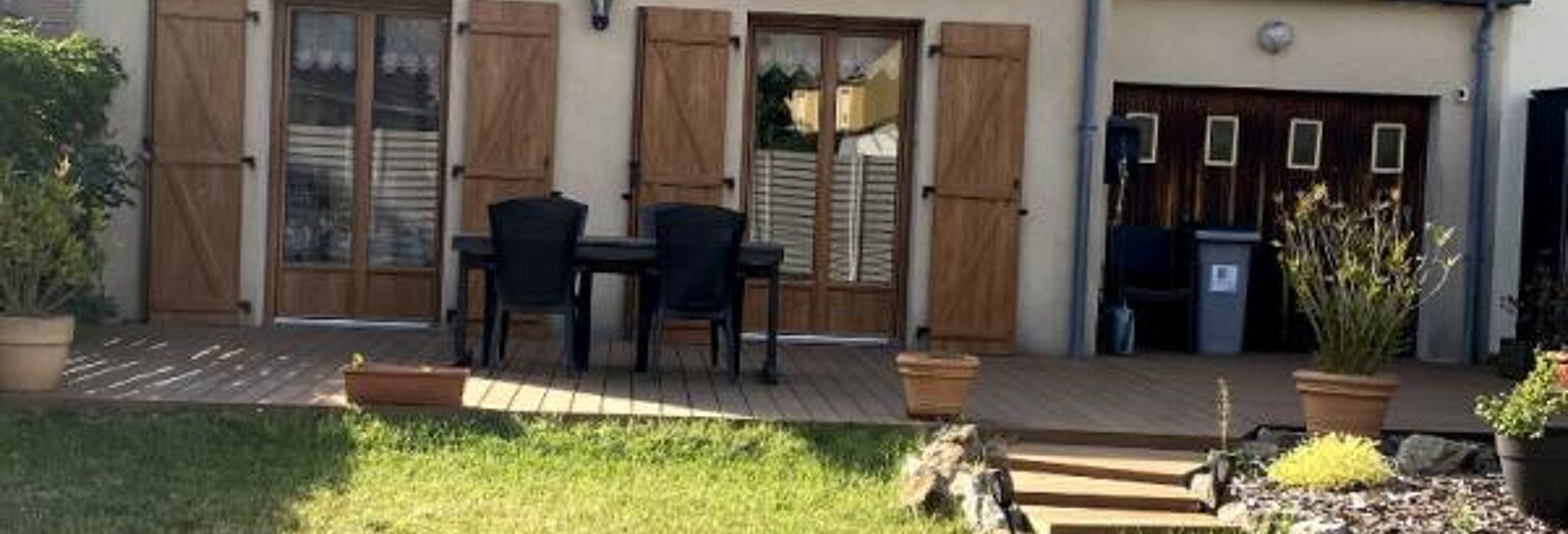 Maison 4 Pièces 99 m² à vendre à Courtillers (72300)