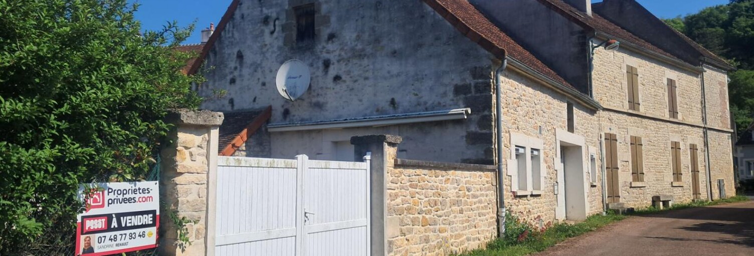 Maison 4 Pièces 180 m² à vendre à Armes (58500)