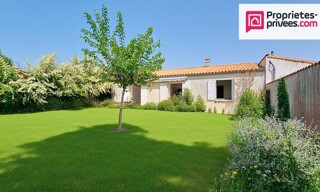 Maison 5 Pièces 98 m² à vendre à Rochefort (17300)