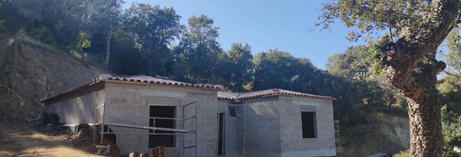 Maison 3 Pièces 96 m² à vendre à Sollacaro (20140)