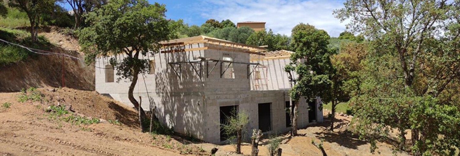 Maison 5 Pièces 260 m² à vendre à Sollacaro (20140)