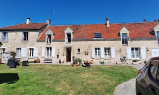 Maison 7 Pièces 216 m² à vendre à Crépy-en-Valois (60800)