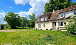 Maison 9 Pièces 163 m² à vendre à Noyant-Villages (49390)