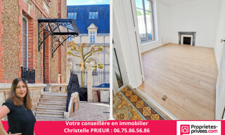 Appartement 3 Pièces 82 m² à vendre à Châlons-en-Champagne (51000)