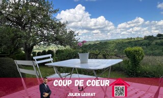 Maison 5 Pièces 202 m² à vendre à Montseveroux (38122)
