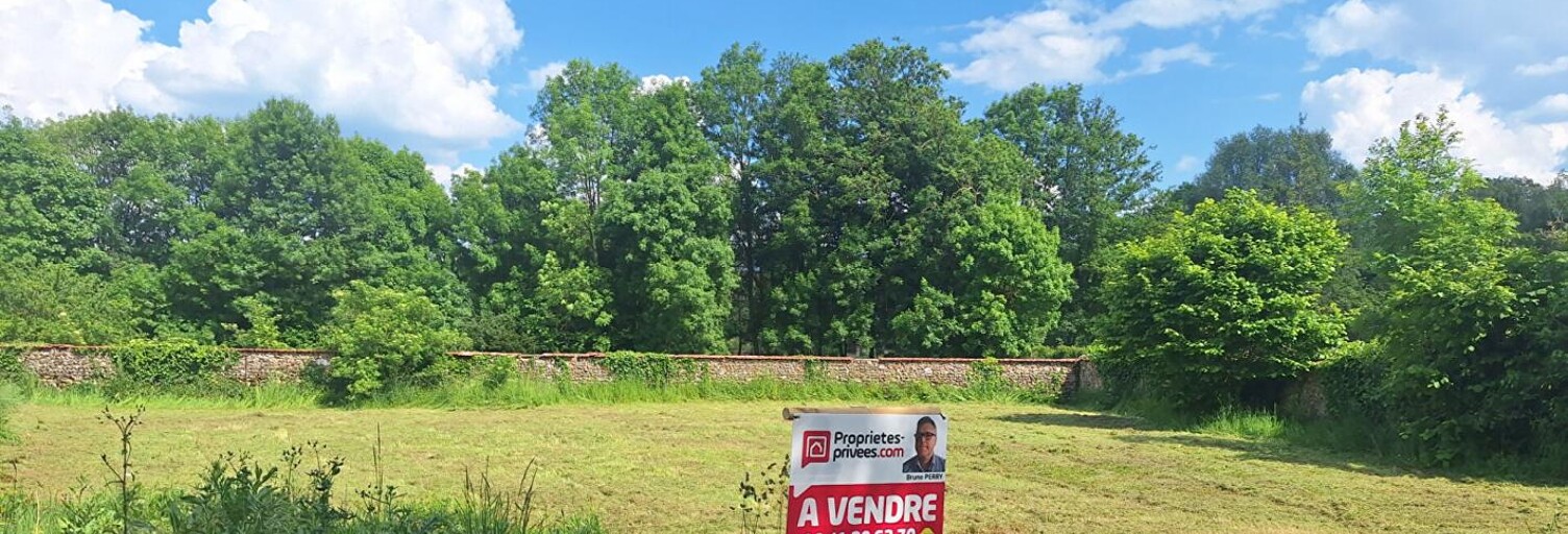 Terrain  696 m² à vendre à Illiers-Combray (28120)