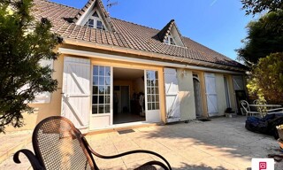 Maison 7 Pièces 182 m² à vendre à Commeny (95450)