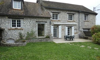 Maison 9 Pièces 215 m² à vendre à Fontenay-Mauvoisin (78200)