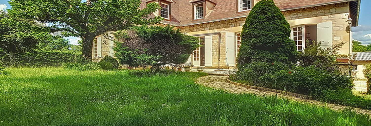 Maison 10 Pièces 217 m² à vendre à Beaumontois en Périgord (24440)