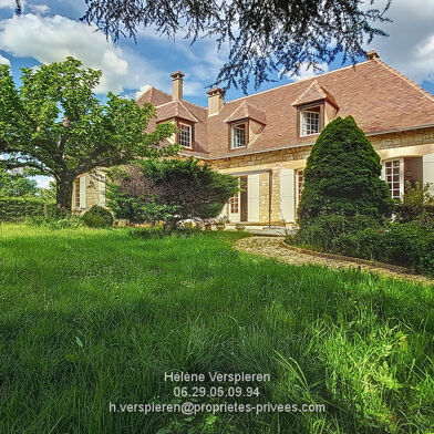 Maison 10 pièces 353566 €