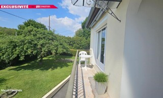 Maison 5 Pièces 83 m² à vendre à Marcey-les-Grèves (50300)