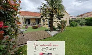 Maison 5 Pièces 103 m² à vendre à Cholet (49300)