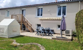 Maison 7 Pièces 98 m² à vendre à Les Épesses (85590)