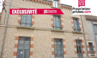Maison 4 Pièces 105 m² à vendre à Châteauneuf-sur-Loire (45110)