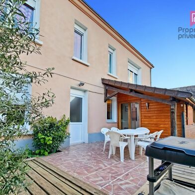 Maison 7 pièces 210000 €