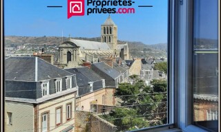 Maison 6 Pièces 112 m² à vendre à Fécamp (76400)