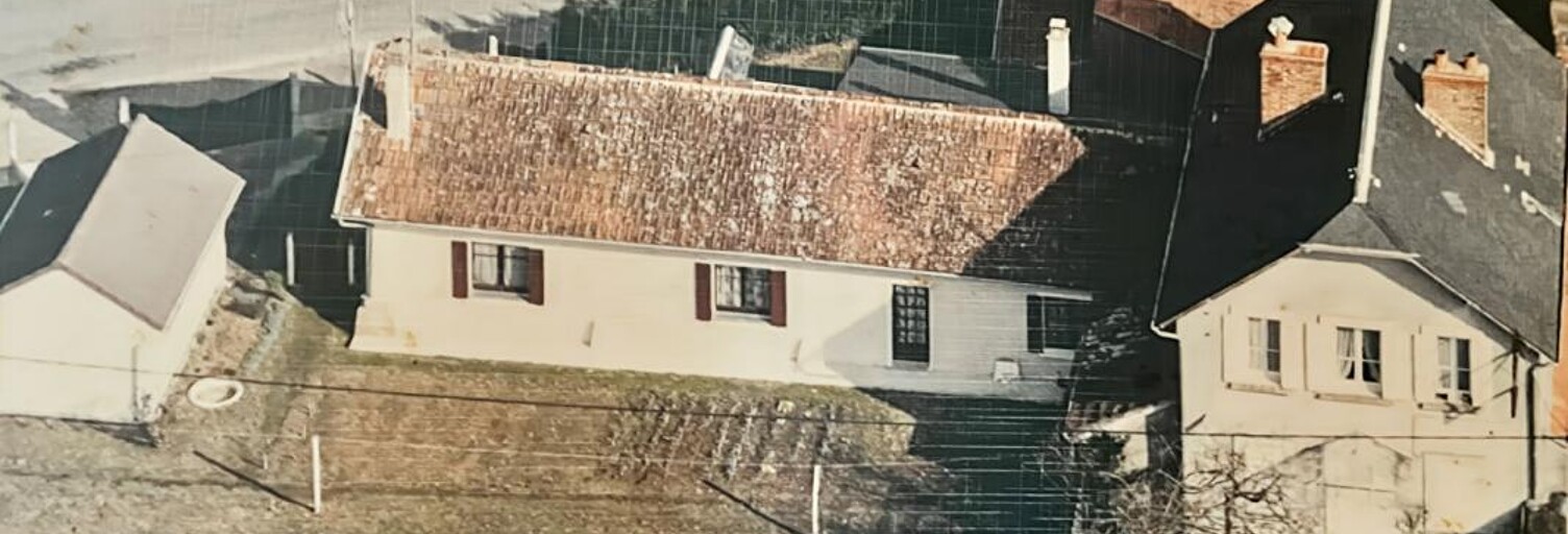 Maison 5 Pièces 99 m² à vendre à Chezal-Benoît (18160)