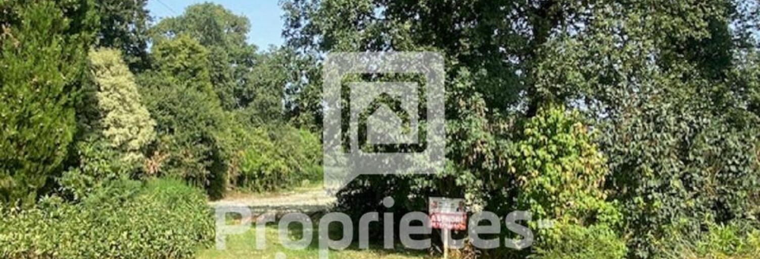 Terrain  1498 m² à vendre à Ploërmel (56800)