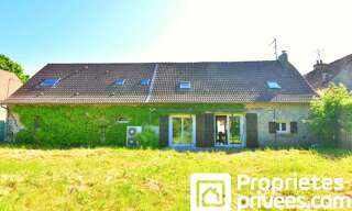 Maison 7 Pièces 158 m² à vendre à Cerbois (18120)