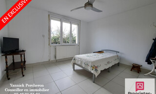 Maison 5 Pièces 110 m² à vendre à Vivy (49680)
