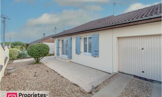 Maison 4 Pièces 99 m² à vendre à Vierzon (18100)