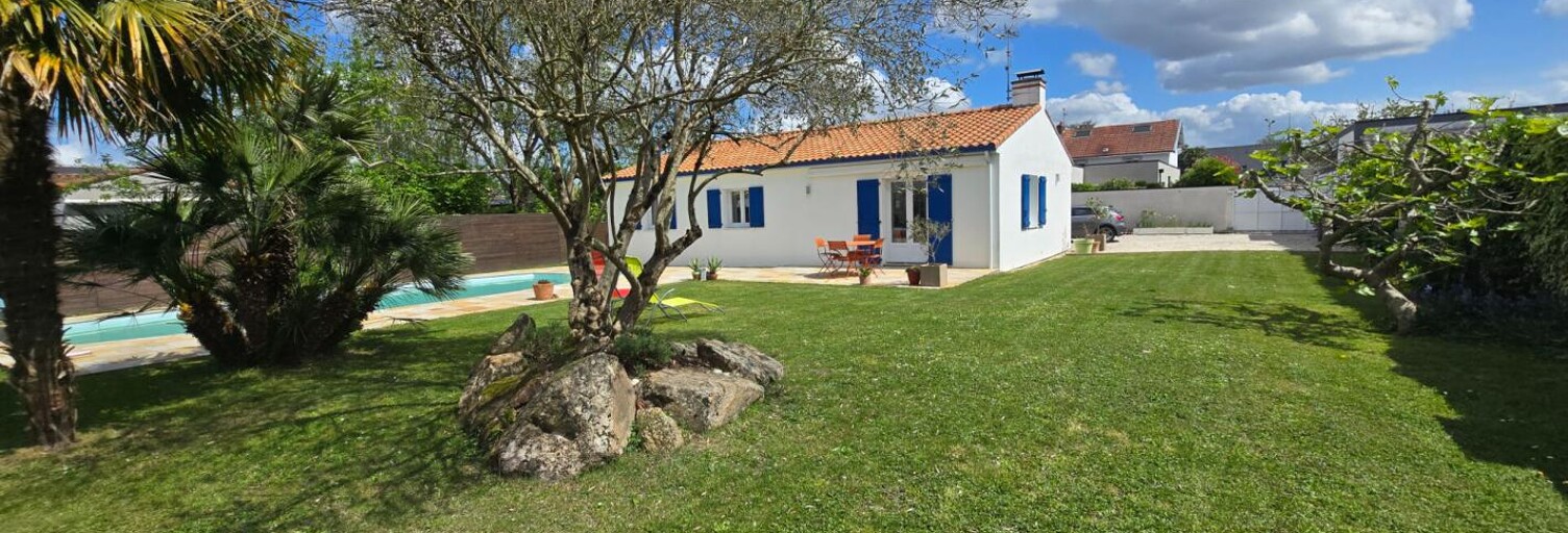 Maison 6 Pièces 105 m² à vendre à Nantes (44100)