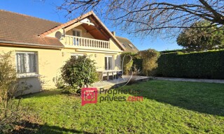Maison 5 Pièces 130 m² à vendre à Montévrain (77144)