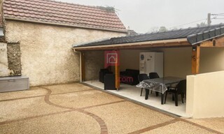 Maison 4 Pièces 154 m² à vendre à Meaux (77100)