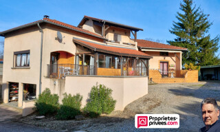 Maison 8 Pièces 200 m² à vendre à Mions (69780)