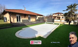 Maison 7 Pièces 120 m² à vendre à Saint-Priest (69800)