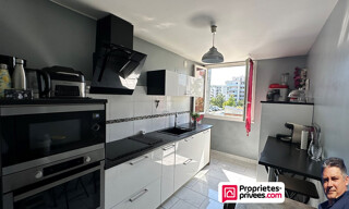 Appartement 4 Pièces 70 m² à vendre à Saint-Priest (69800)
