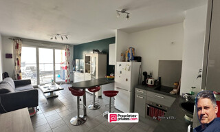 Appartement 2 Pièces 38 m² à vendre à Vénissieux (69200)