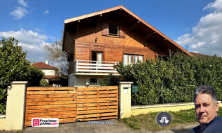 Maison 5 Pièces 105 m² à vendre à Saint-Laurent-de-Mure (69720)