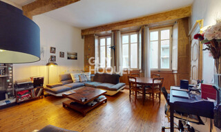 Appartement 2 Pièces 59 m² à vendre à Chambéry (73000)