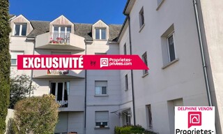 Appartement 1 Pièce 31 m² à vendre à Châteauneuf-sur-Loire (45110)