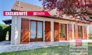 Maison 4 Pièces 119 m² à vendre à Châteauneuf-sur-Loire (45110)