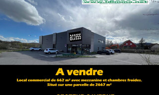Commerce  662 m² à vendre à Monswiller (67700)