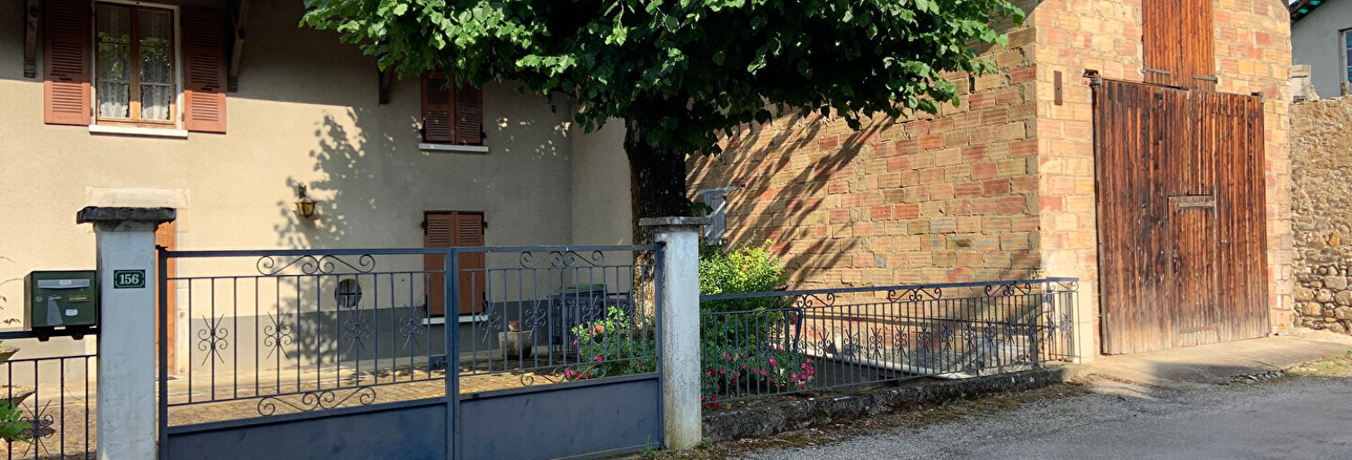 Maison 5 Pièces 114 m² à vendre à Chapareillan (38530)