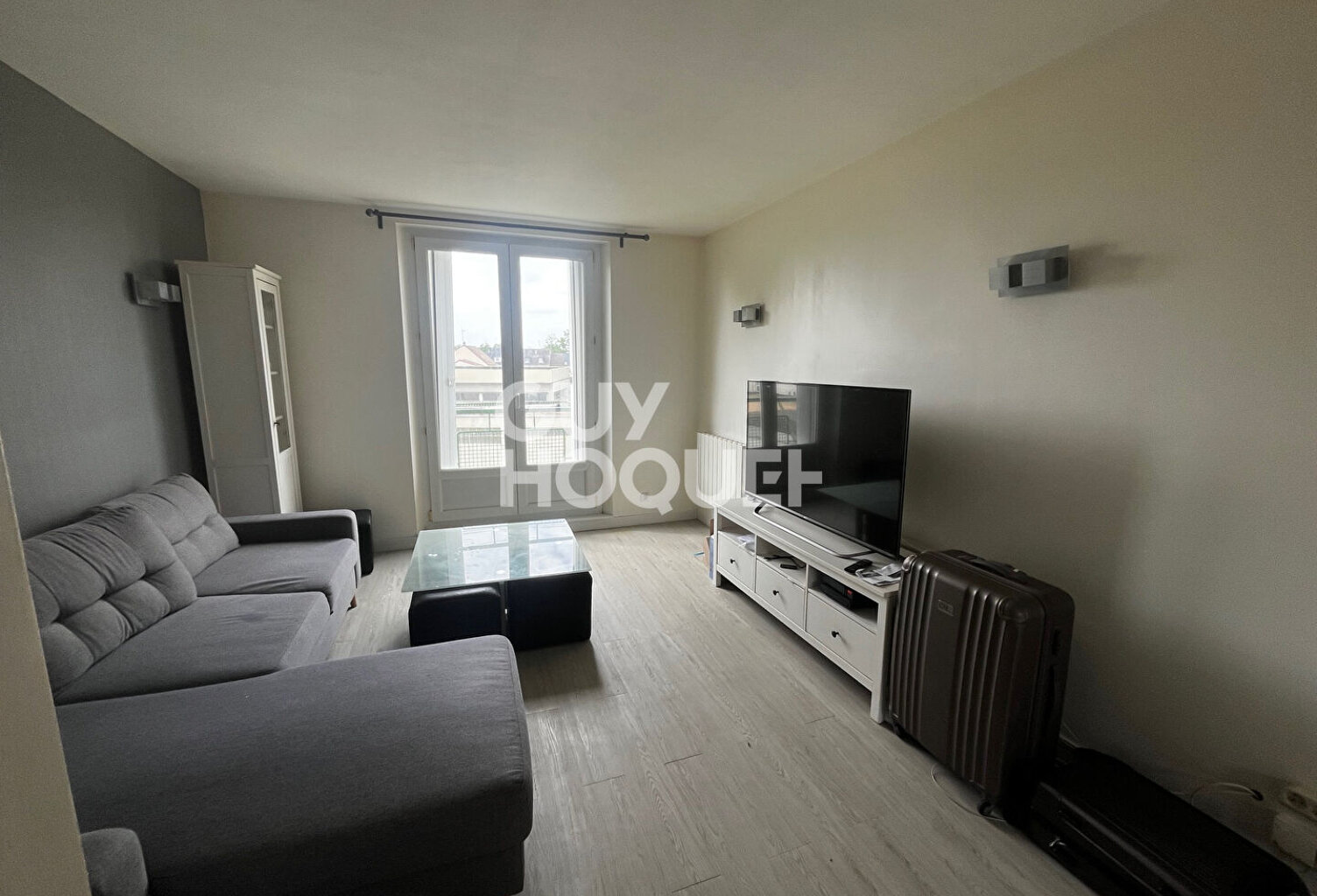 VENDU AVEC UN BAIL EN COURS : Appartement 3 pièces à Lacroix Saint Ouen — photo 1