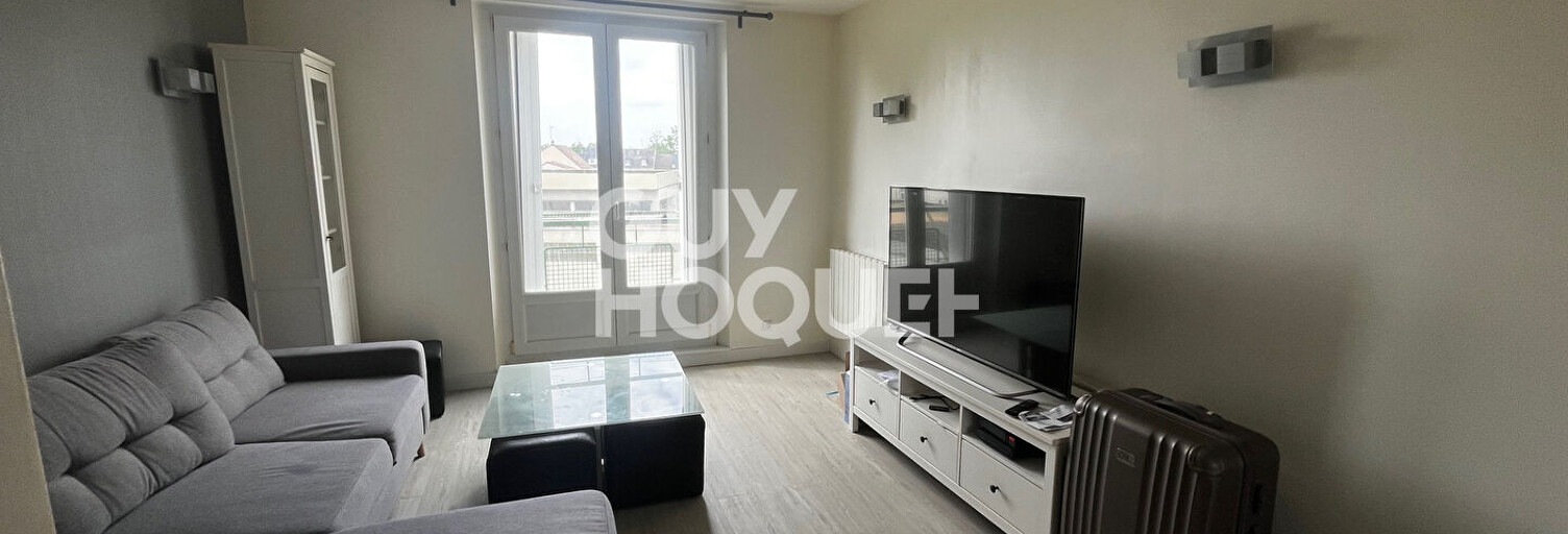 Appartement 3 Pièces 53 m² à vendre à Lacroix-Saint-Ouen (60610)