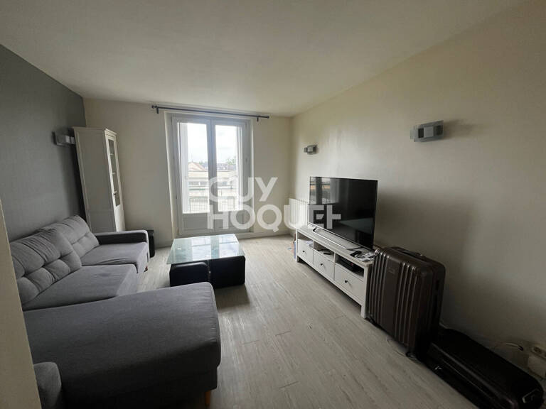 VENDU AVEC UN BAIL EN COURS : Appartement 3 pièces à Lacroix Saint Ouen — photo 1