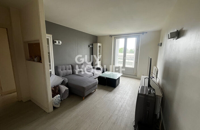 VENDU AVEC UN BAIL EN COURS : Appartement 3 pièces à Lacroix Saint Ouen — photo 2
