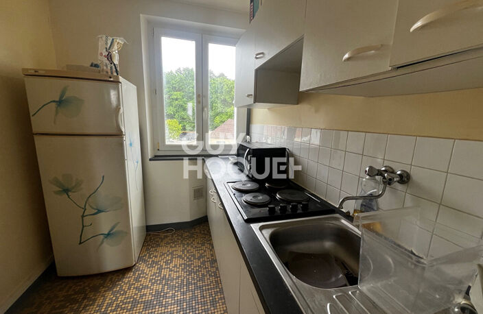 VENDU AVEC UN BAIL EN COURS : Appartement 3 pièces à Lacroix Saint Ouen — photo 4