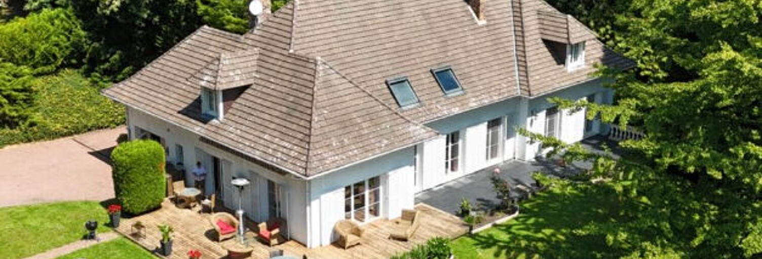 Maison 8 Pièces 338 m² à vendre à Villers-sur-Coudun (60150)