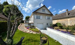 Maison 5 Pièces 107 m² à vendre à Esches (60110)