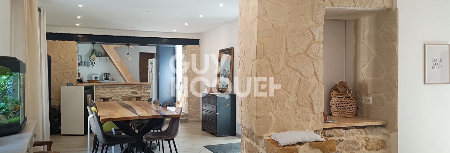 Maison 6 Pièces 190 m² à vendre à Bourgoin-Jallieu (38300)